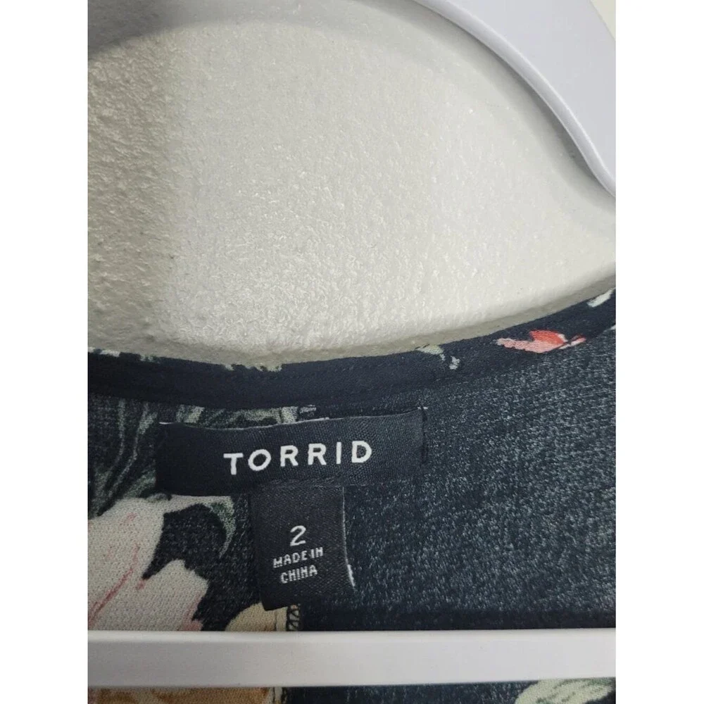 torrid front cover